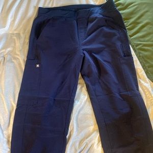 Men’s Scrub Pants navy EUC